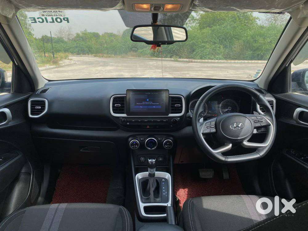 Hyundai Venue 1.0 Sx Turbo Dct, 2021, Petrol