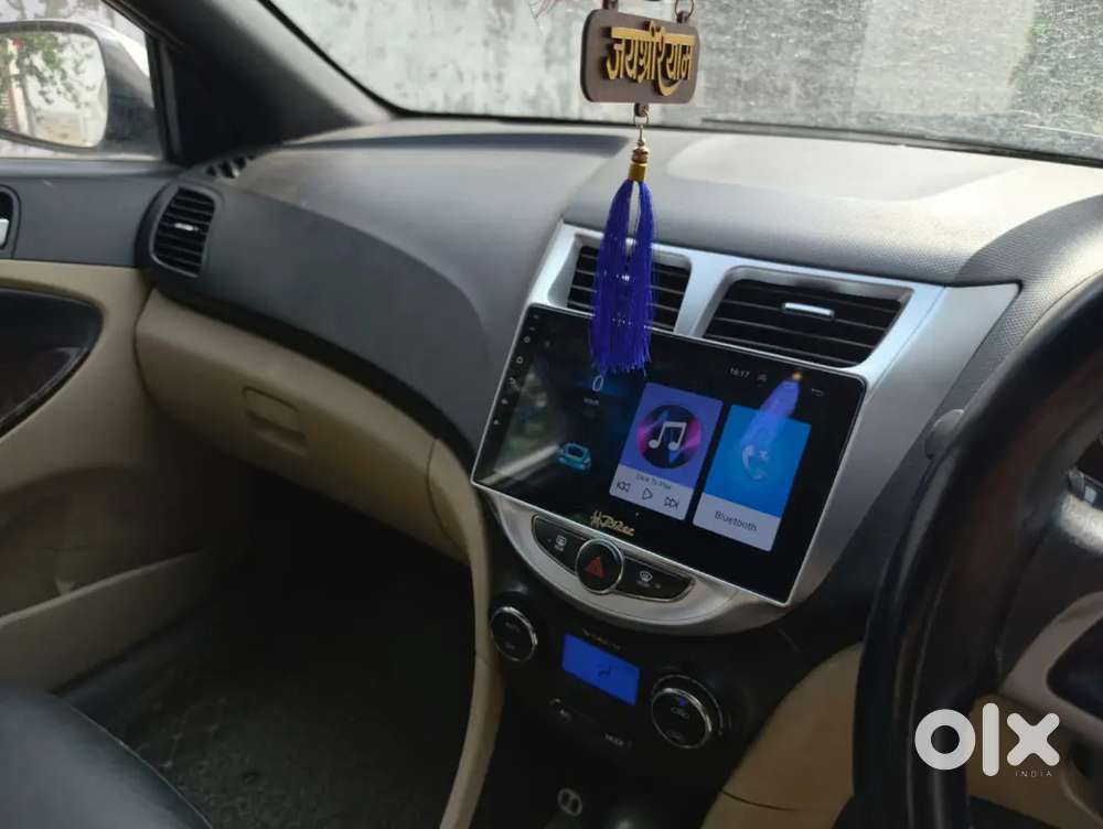 Hyundai Verna Fludic 1.6 Diesel