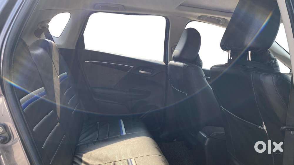 Honda Wr-v 1.2 Vx I-vtec, 2018, Cng & Hybrids