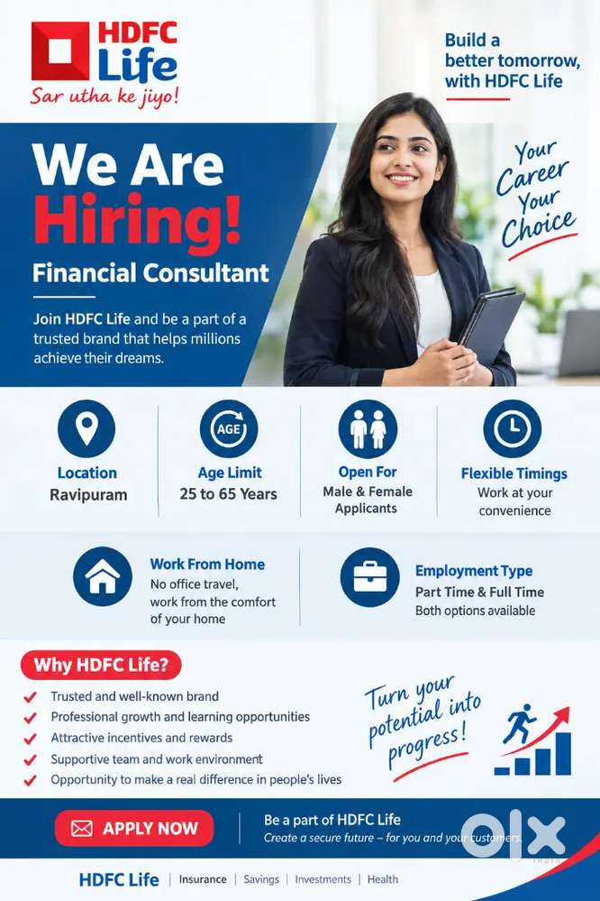 FINANCIAL CONSULTANT
