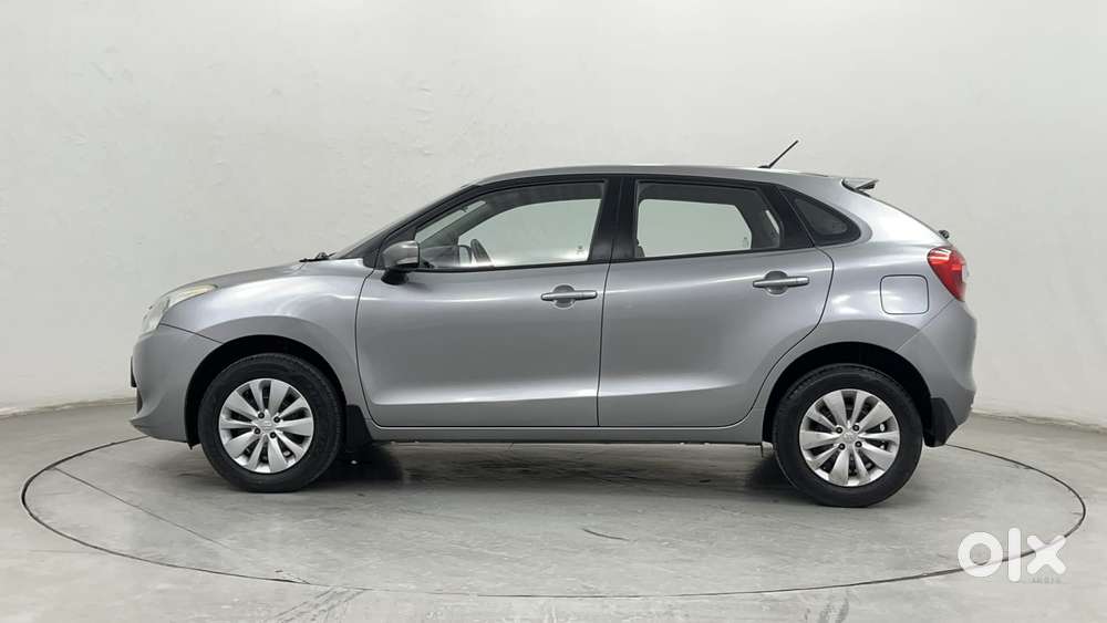 Maruti Suzuki Baleno Delta, 2018, Petrol