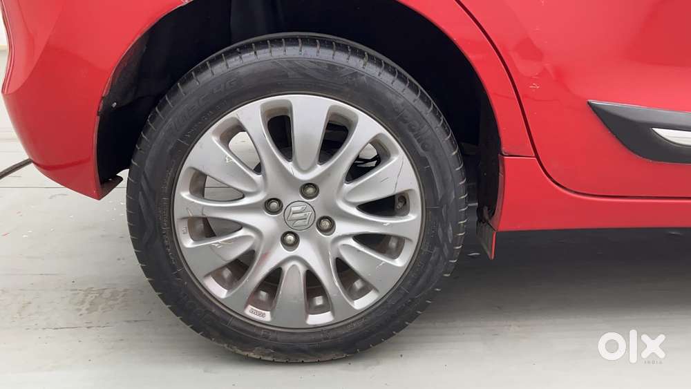 Maruti Suzuki Baleno 1.2 Alpha, 2016, Petrol