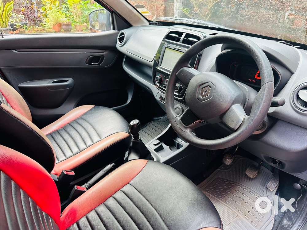 Renault Kwid Rxt 2016 Petrol Single Owner 48000 Km Driven