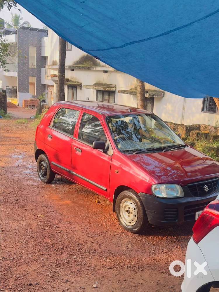Maruti Suzuki Alto 2010 Petrol Good Condition