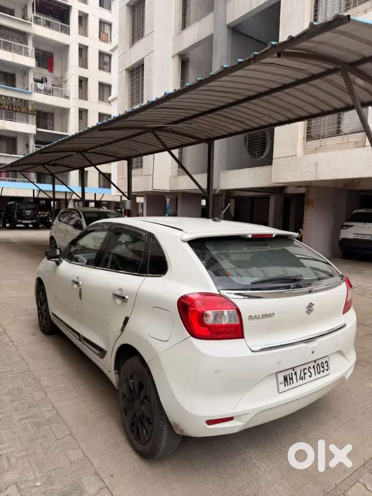 Maruti Suzuki Baleno 2016 Car