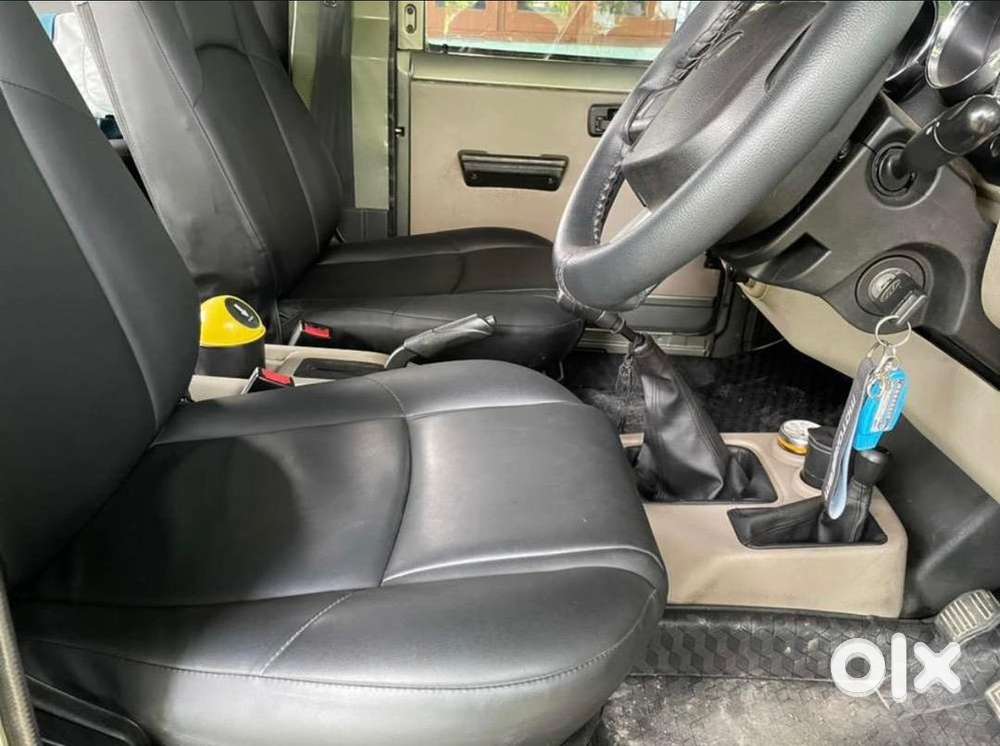 Mahindra Thar 2018 Diesel Well Maintained