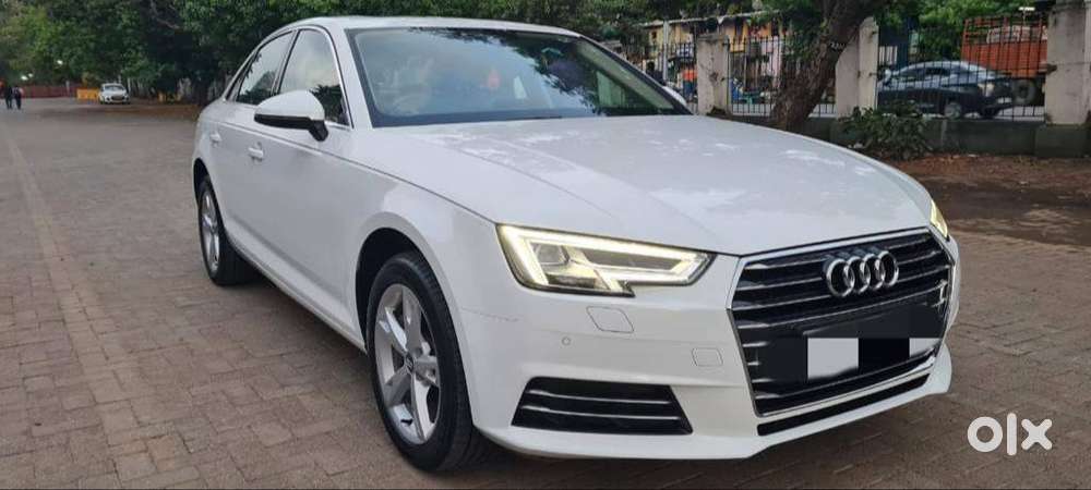 Elegance Meets Performance – Audi A4 For Sale