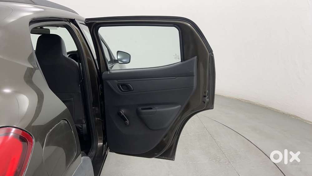 Renault Kwid 1.0 Rxt, 2016, Petrol