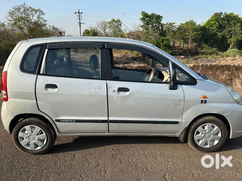 Maruti Suzuki Estilo 2013 Cng & Hybrids Well Maintained