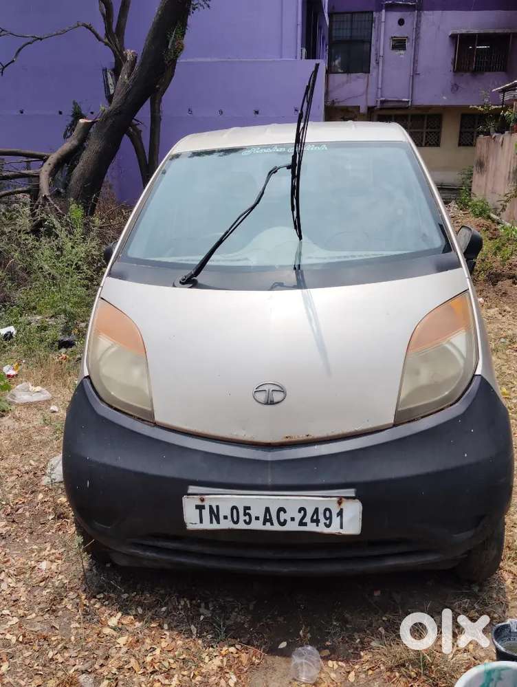 Tata Nano Cx 2009