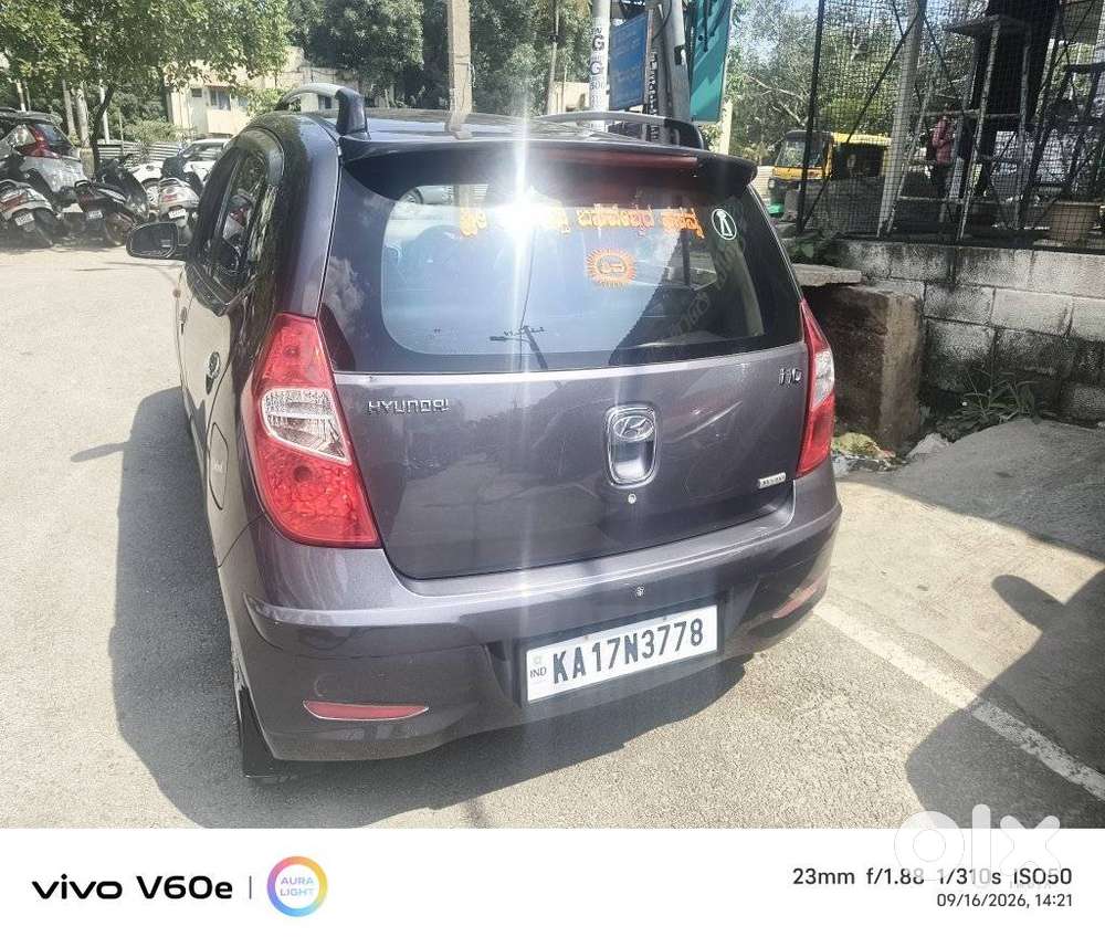 Hyundai i10 1.2 Kappa Magna, 2011, Petrol