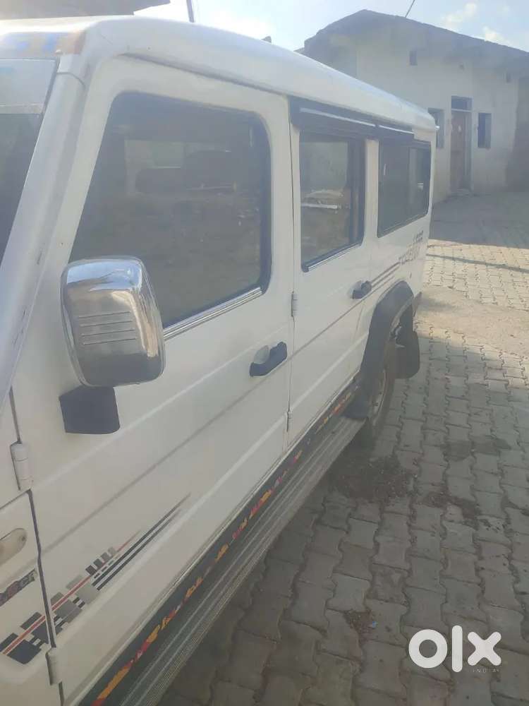 Force Motors Trax Cruiser 2023 Cruiser