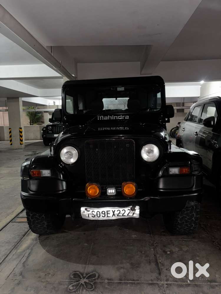 Mahindra Thar Diesel 2017