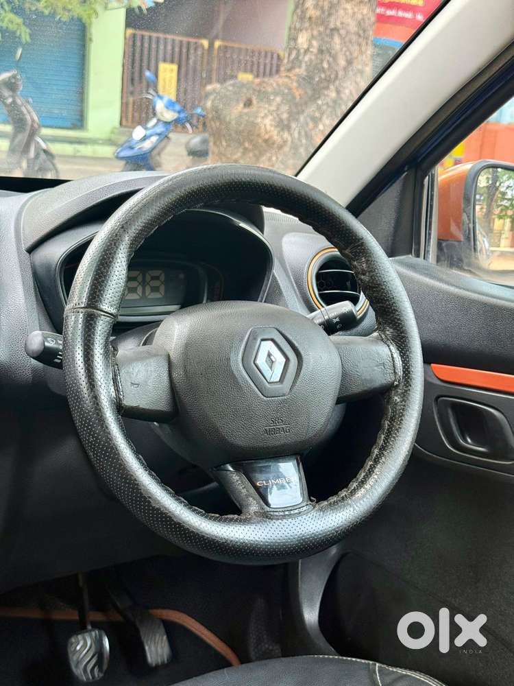 Renault Kwid Climber 1.0 Amt, 2019, Petrol