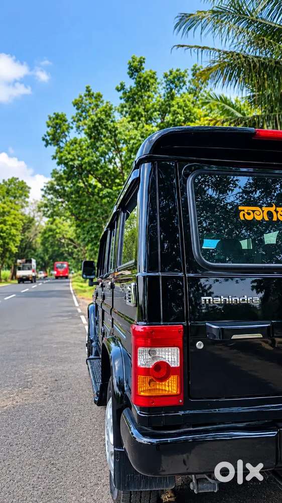 Mahindra Bolero 2.5 Zlx 2016