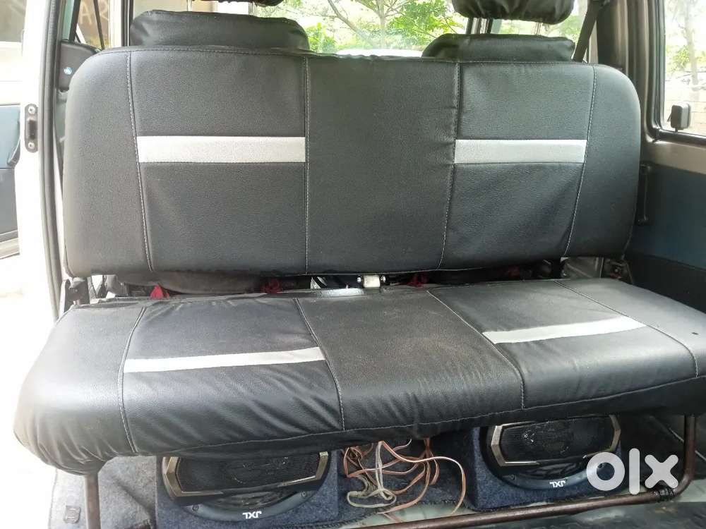 Maruti Suzuki Omni 2016 Petrol 55000 Km Driven