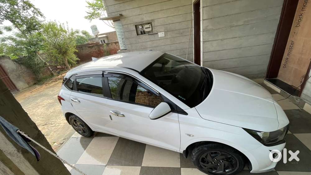 Hyundai New I20 Manual 2024
