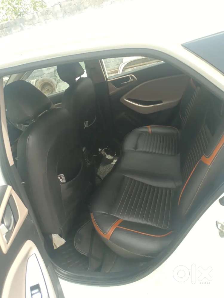 Hyundai Elite I20 2018 Diesel Manual