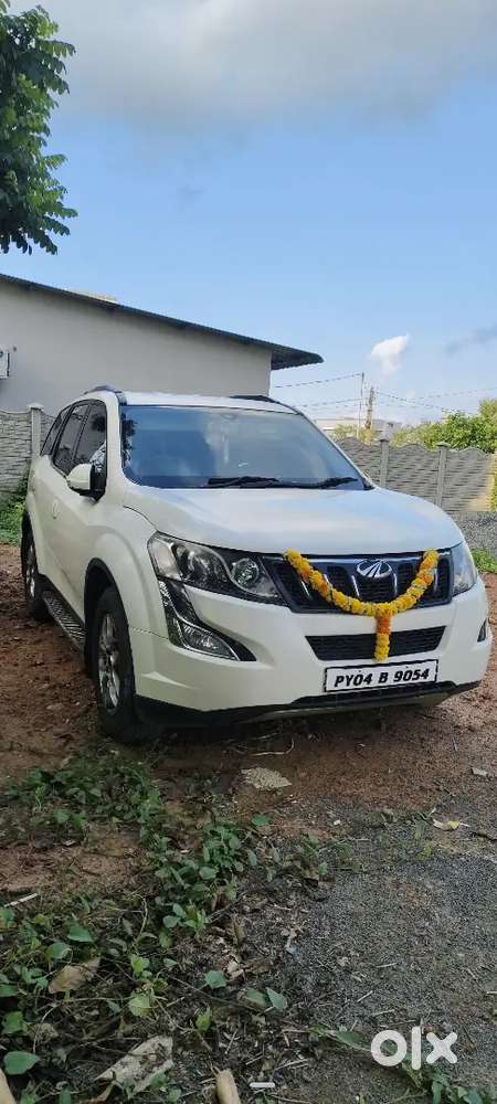 Mahindra Xuv500 Diesel 2016