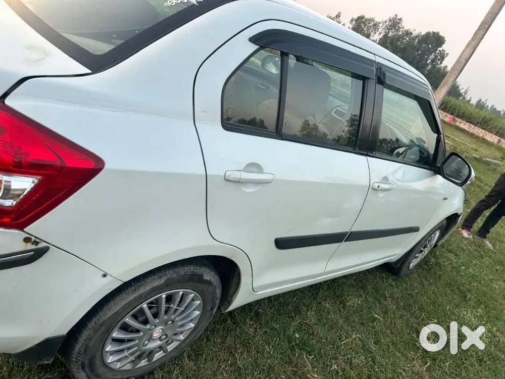 Maruti Suzuki Dzire 2017