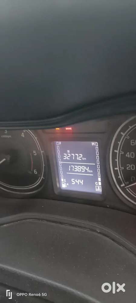 Maruti Suzuki Brezza 2017 Diesel 180000 Km Driven