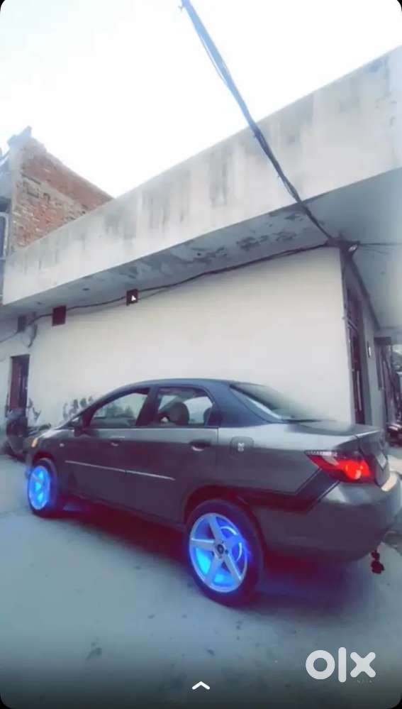 Honda City Zx 2006
