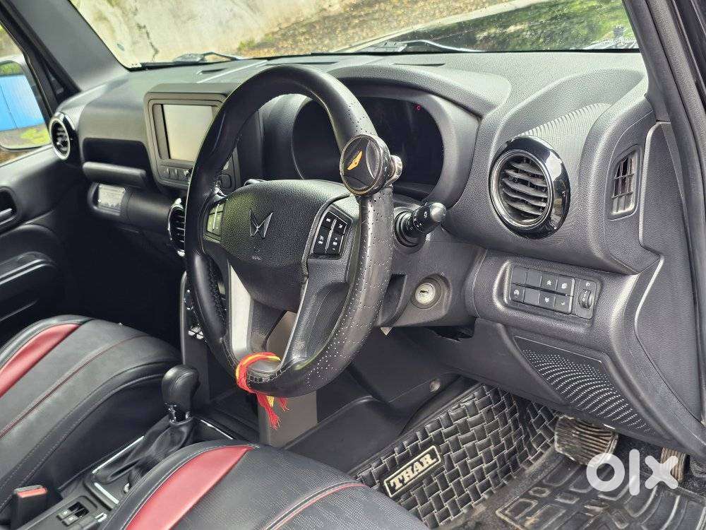 Mahindra Thar Lx 4x4 Hardtop, 2023, Diesel