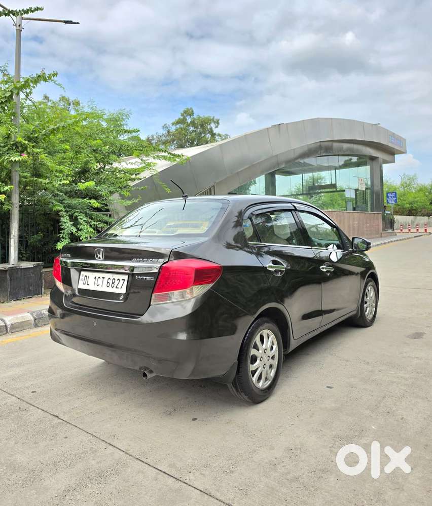 Honda Amaze Vx I-vtech, 2015, Petrol