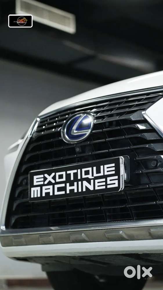 Lexus Nx, 2020, Petrol