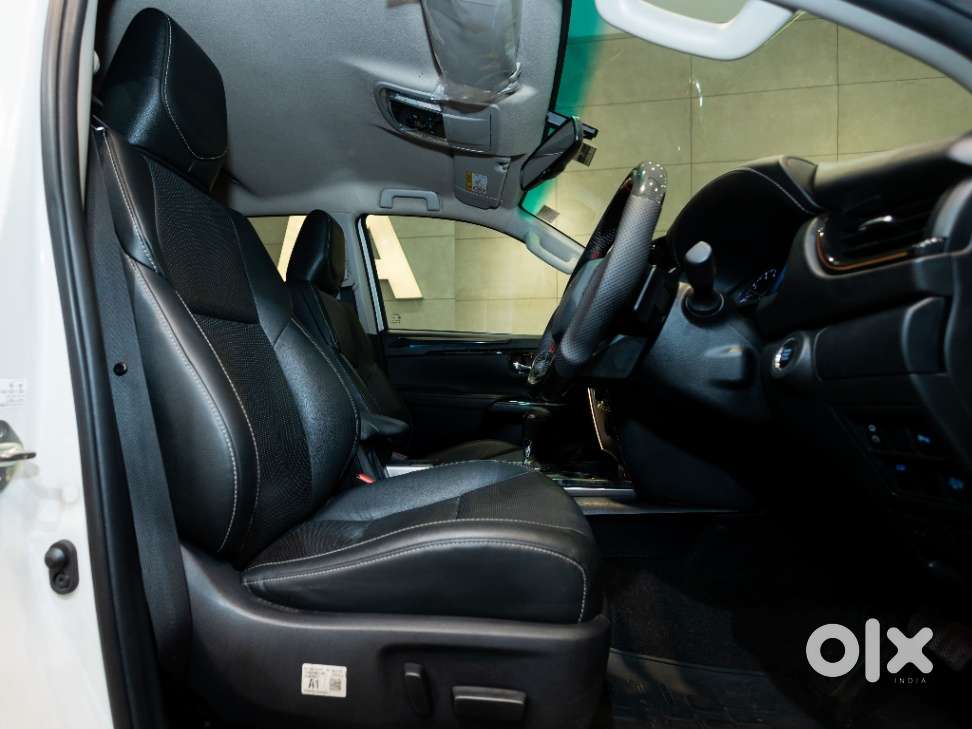 Toyota Fortuner Sigma 4 At Diesel, 2025, Diesel