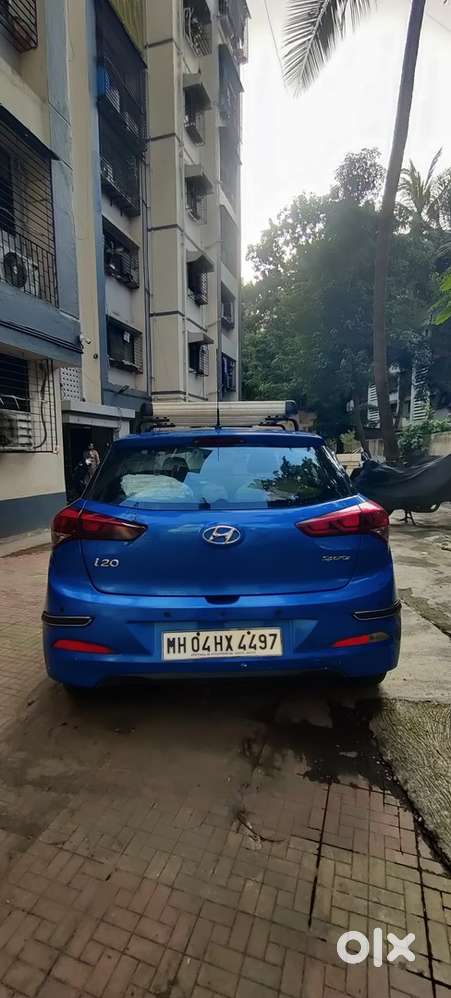 Hyundai I20 Sportz 2017