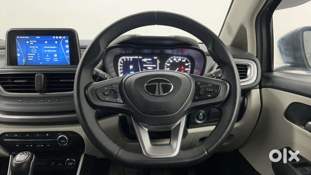 Tata Altroz Xza Plus (s), 2024, Petrol