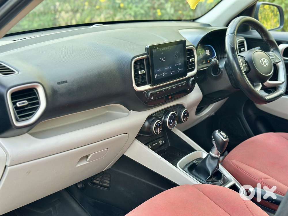 Hyundai Venue 1.5 Crdi Sx (o) Executive, 2023, Diesel