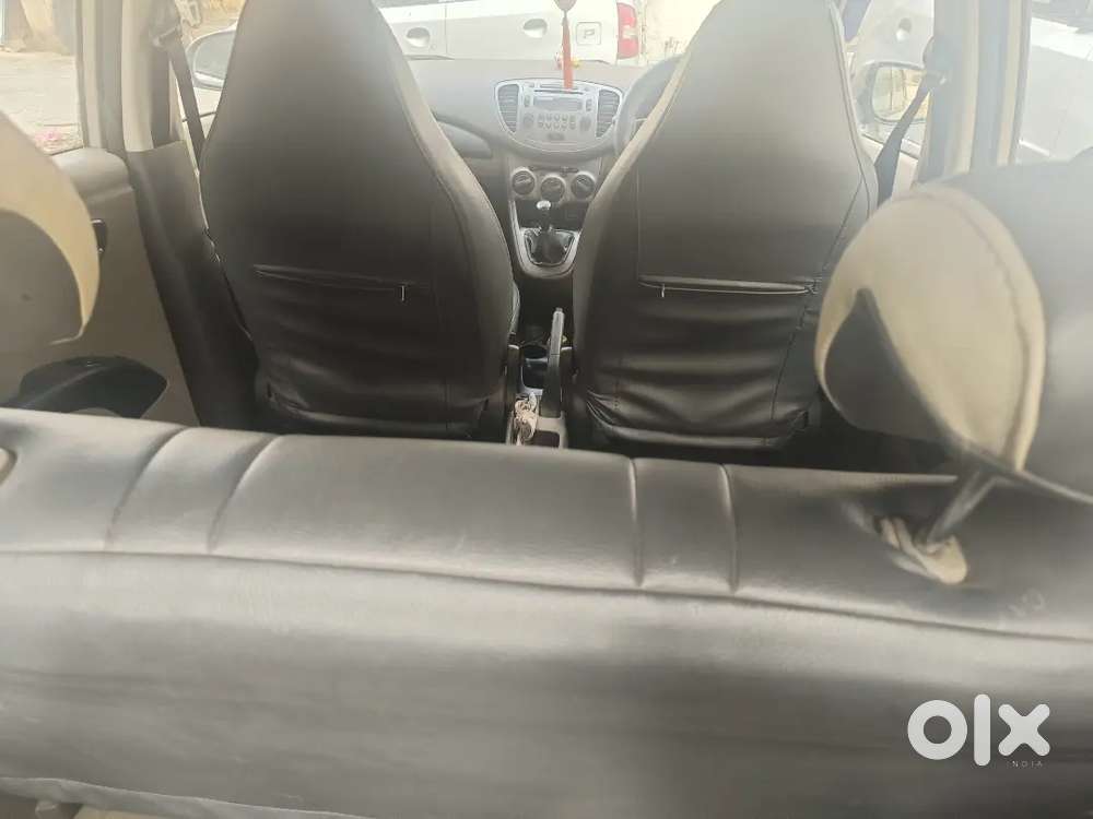 Hyundai I10 2010 Petrol 132000 Km Driven