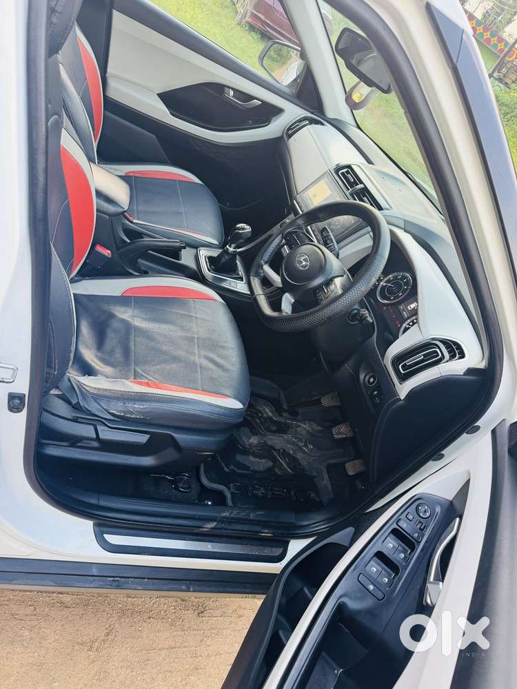 Hyundai Creta Sx 1.5 Diesel, 2020, Diesel