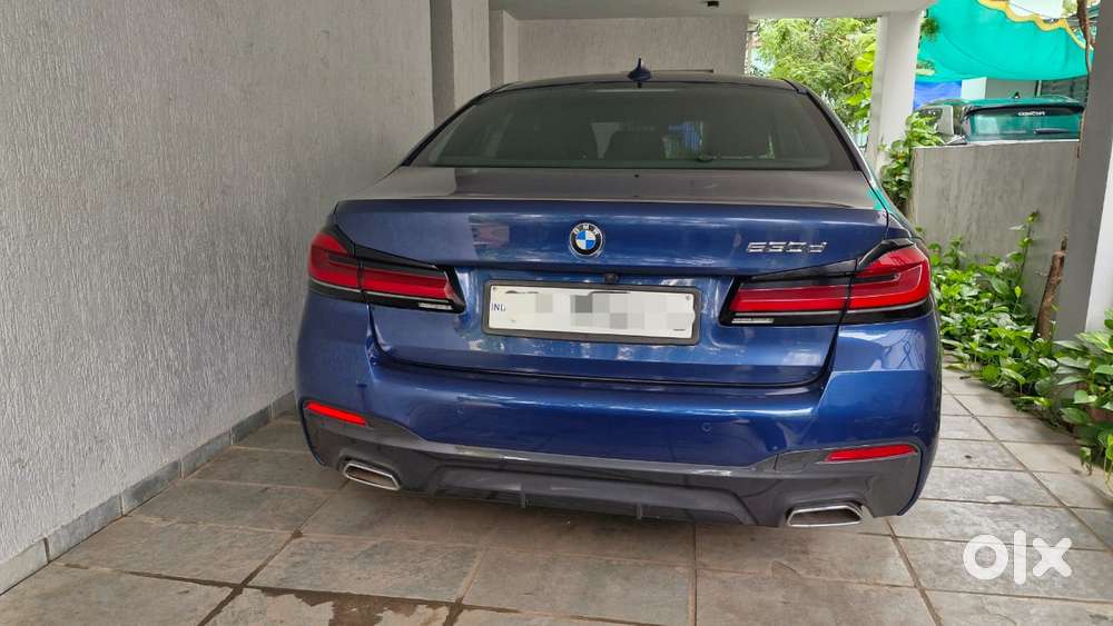 Bmw 5 Series 3.0 530d M Sport, 2022, Diesel