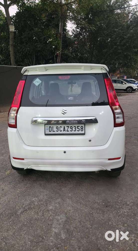 Maruti Suzuki Wagon R Lxi Cng, 2022, Cng & Hybrids