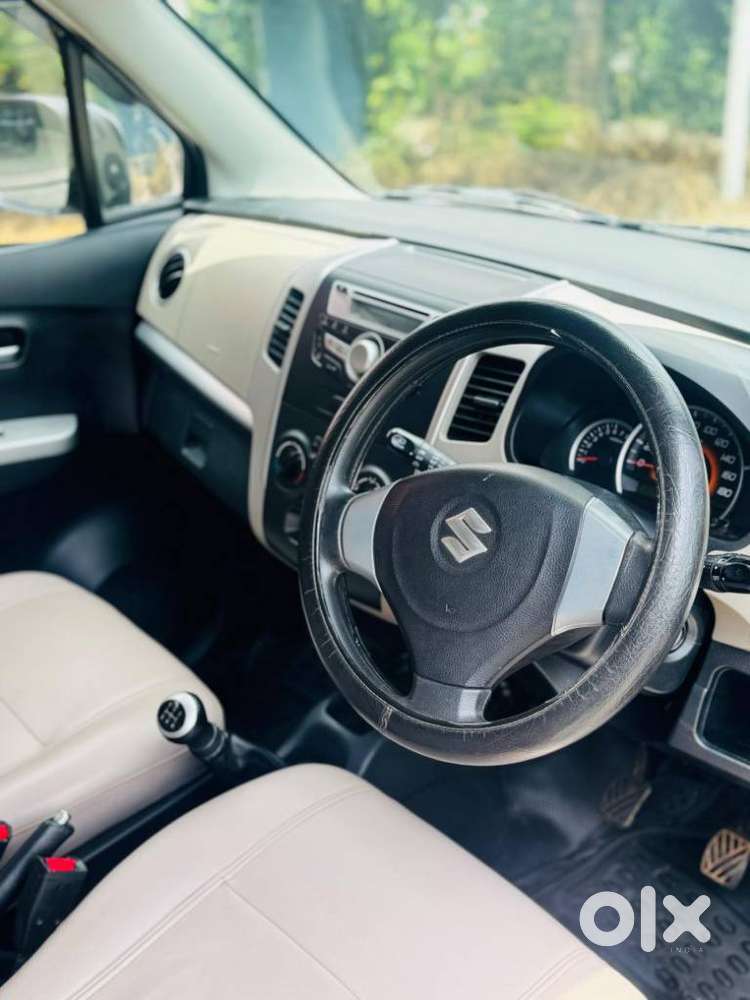 Maruti Suzuki Wagon R Vxi 1.2, 2013, Petrol