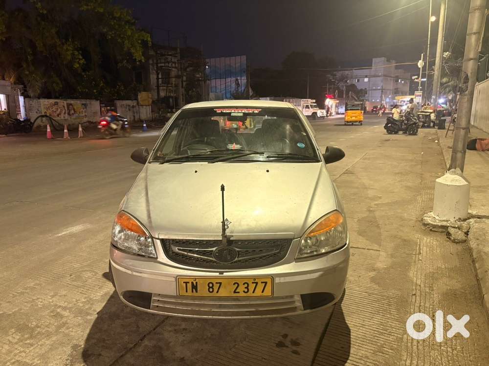 Tata Indica V2 Diesel 2016