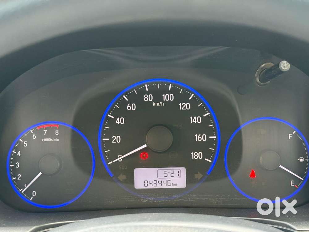 Honda Brio, 2017, Petrol