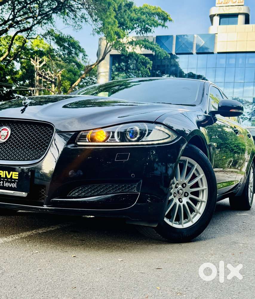 Jaguar Xf 2.2 Diesel, 2013, Diesel
