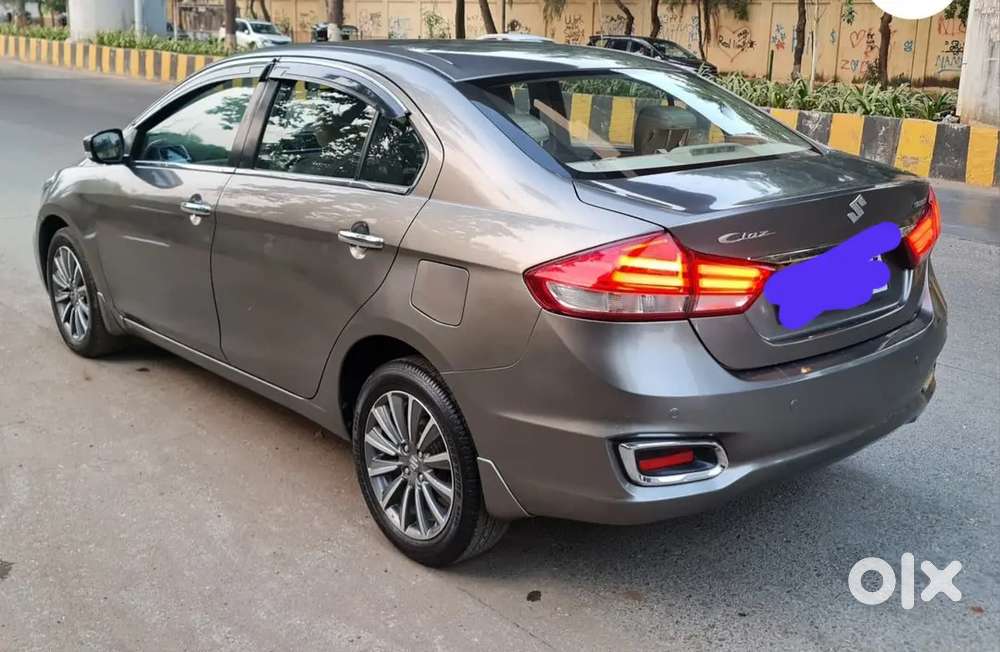 Maruti Suzuki Ciaz 2022 Petrol 55000 Km Driven