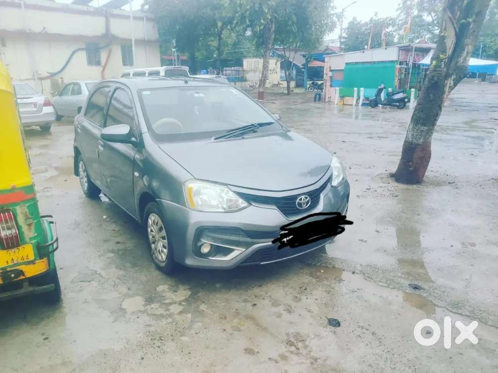 Toyota Etios Liva 2017 Diesel 141000 Km Driven