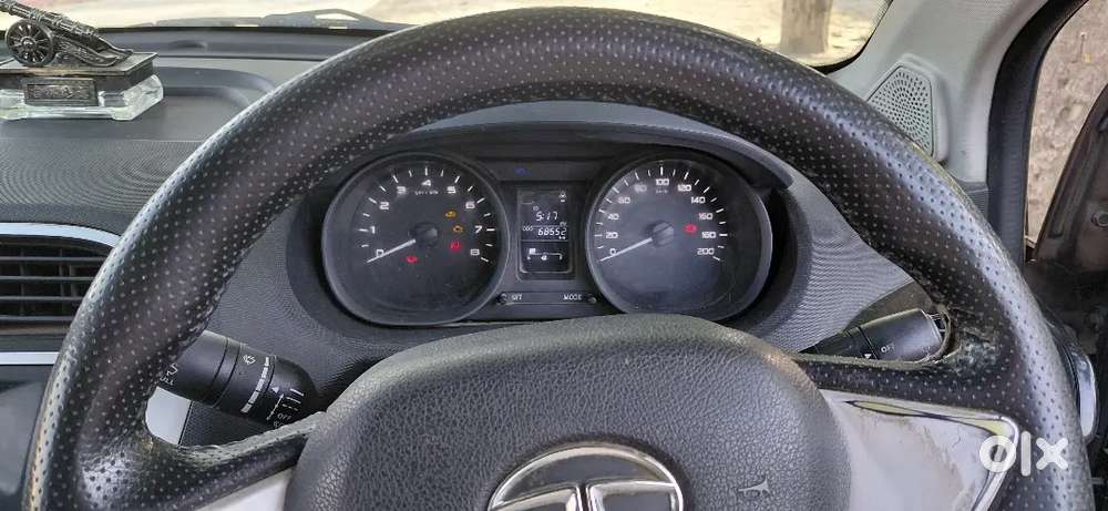 Tata Tiago 2016 Cng & Hybrids 70000 Km Driven