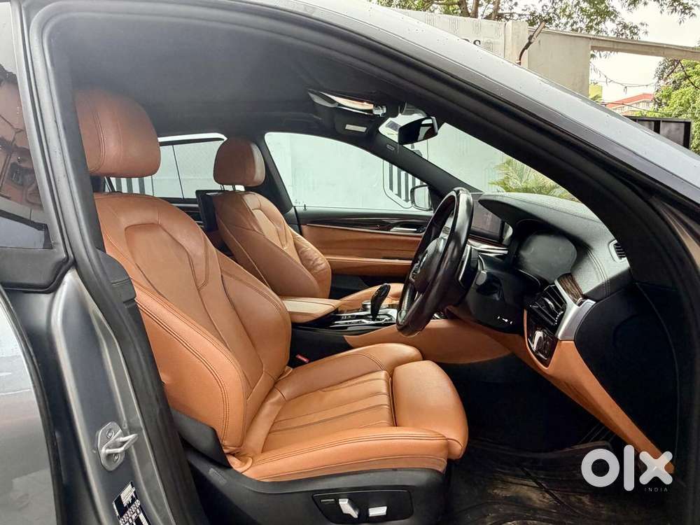 Bmw 6 Series Gt 630i M Sport Signature, 2023, Petrol