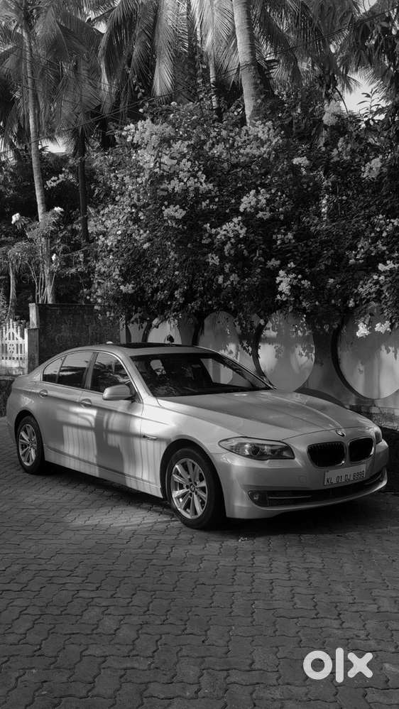 2011 Bmw 5 Series Diesel Automatic