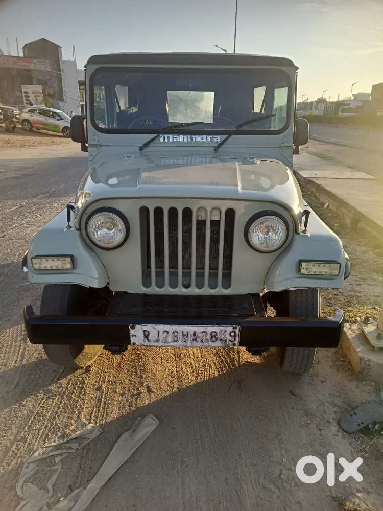 Mahindra Thar 2016