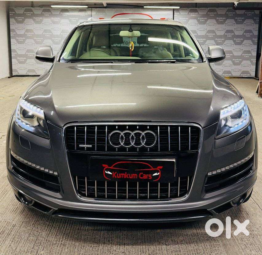 Audi Q7 3.0 Tdi Quattro Premium Plus, 2014, Diesel