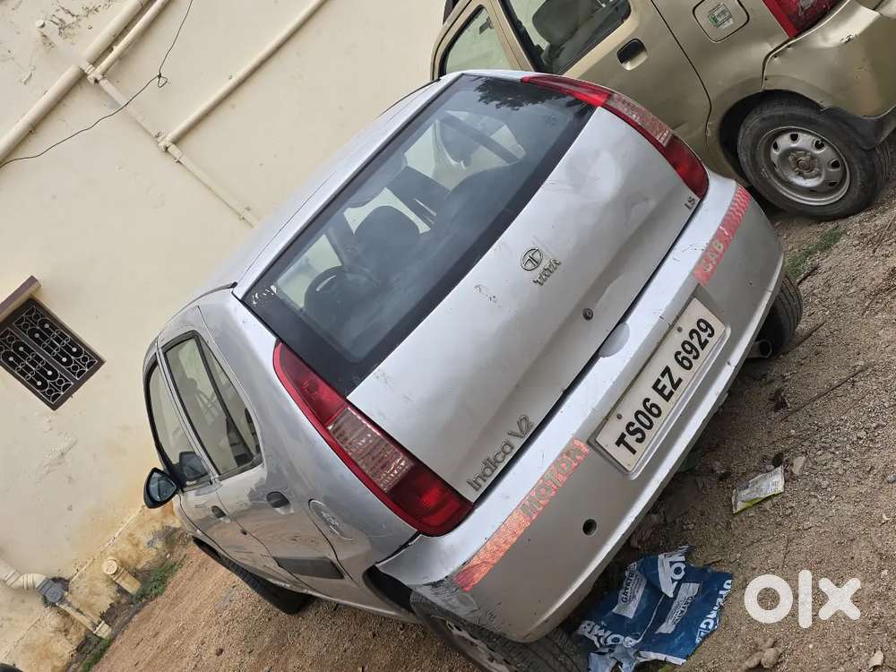 Tata Indica 2015 Diesel Well Maintained