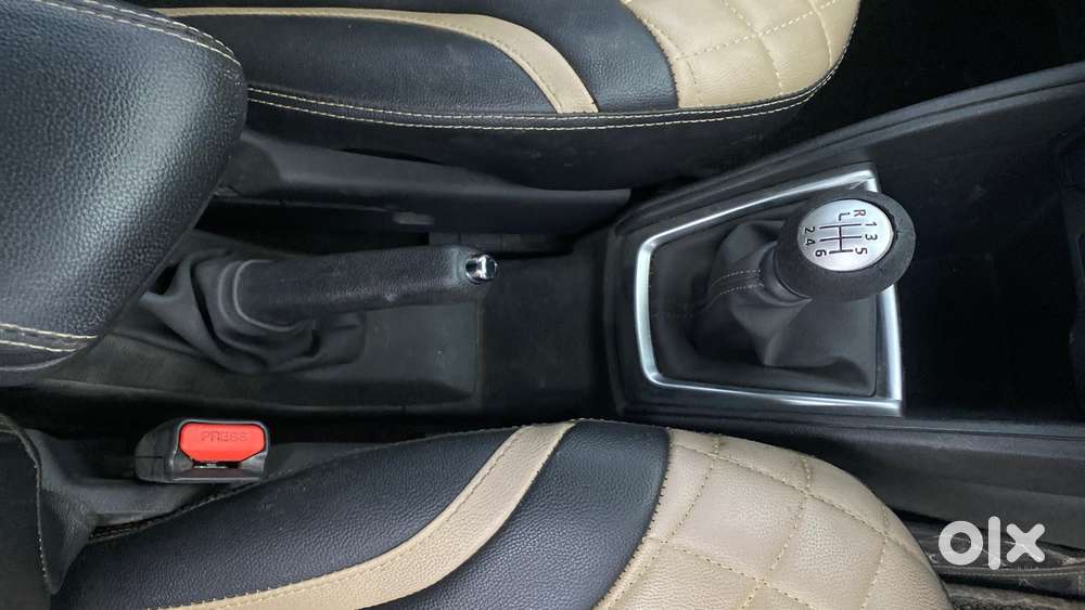 Nissan Kicks Xl D, 2019, Diesel